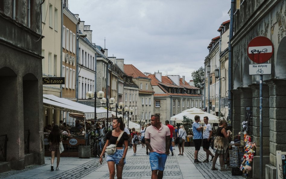 We wrześniu taniało prawie wszystko