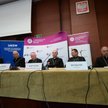 Konferencja prasowa podsumowująca zakończone 394. Zebranie Plenarne Konferencji Episkopatu Polski