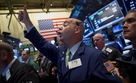 Solidne odbicie na Wall Street