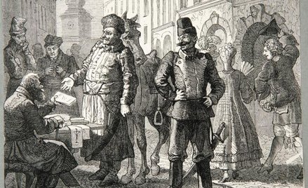 Bajka o artyście apolitycznym