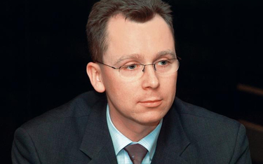 Tomasz Kosobucki, członek zarządu Wasko