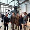 AW169 M: nowy wojskowy „wiatrak” Leonardo wchodzi na scenę