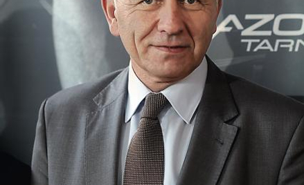 Jerzy Marciniak, prezes ZAT, które w styczniu połączą się z ZAP.