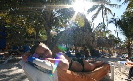 Rajski odpoczynek pod unijną kontrolą