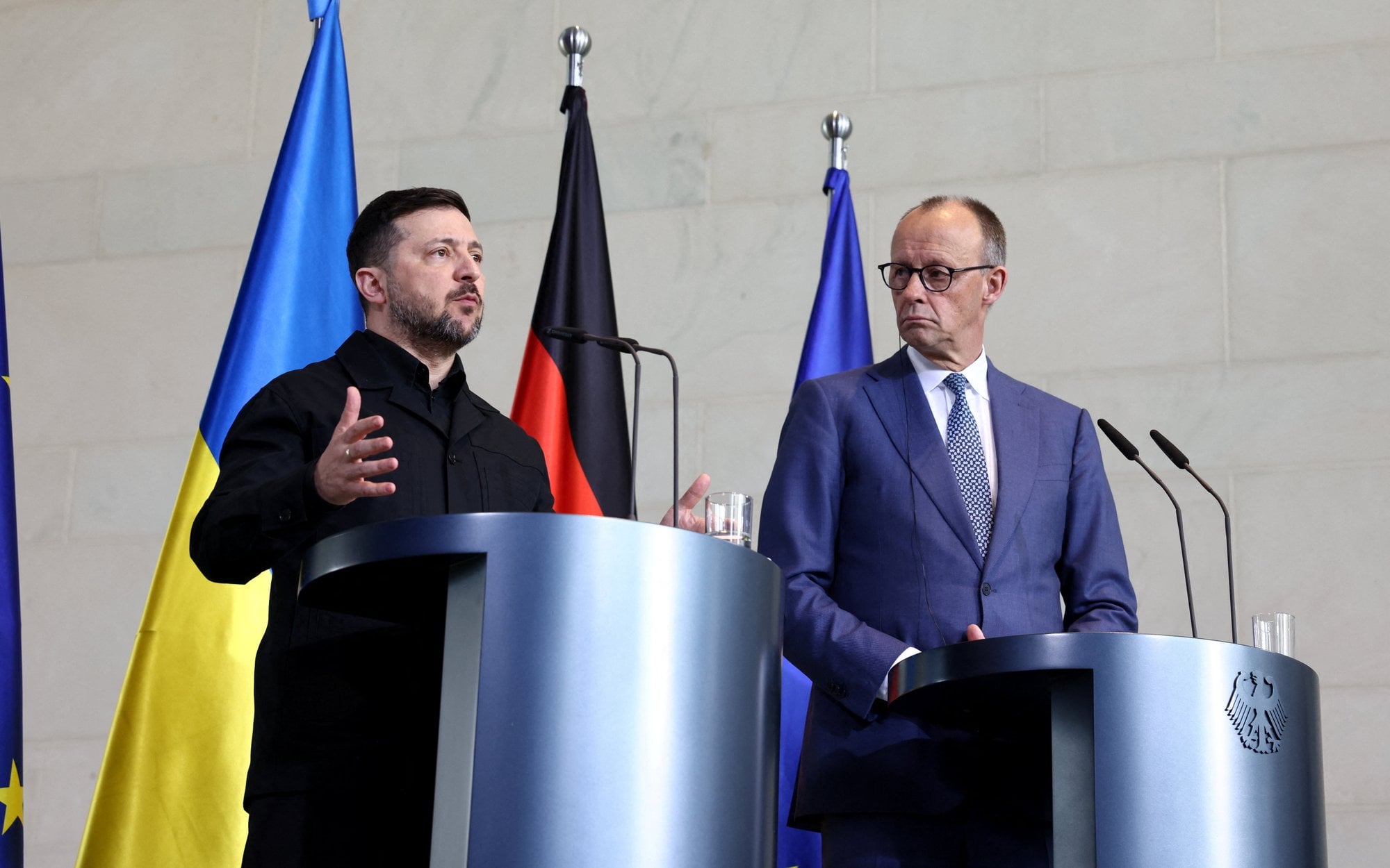 Ukraina dostanie od Niemiec kilkaset pocisków PAC-2 do wyrzutni Patriot