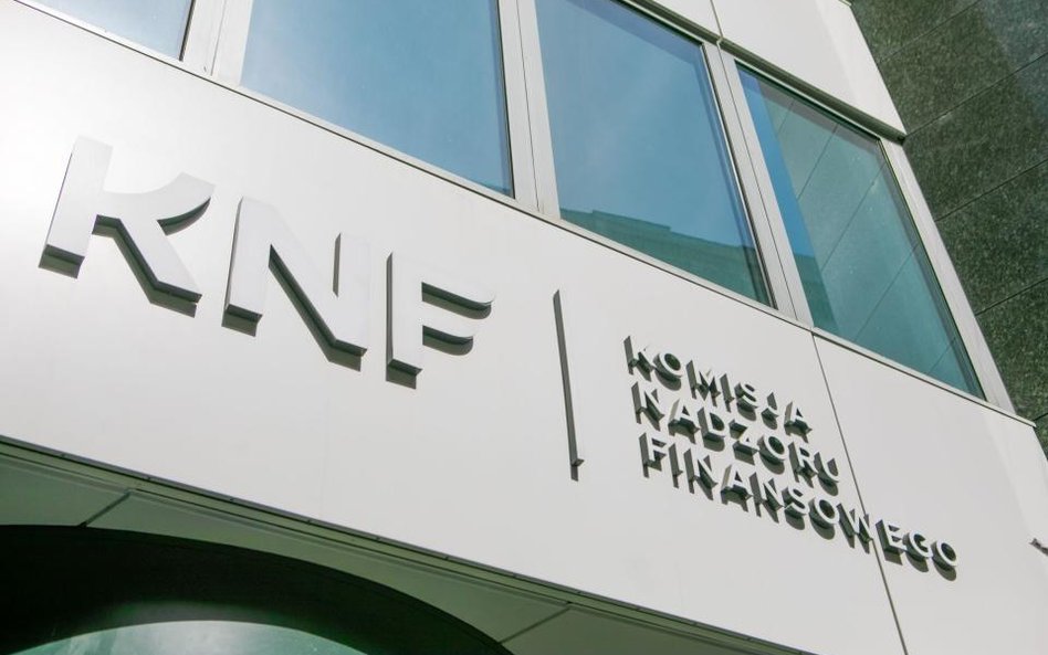 KNF chce od banków ugód z frankowiczami