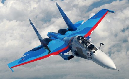 Suchoj Su-30