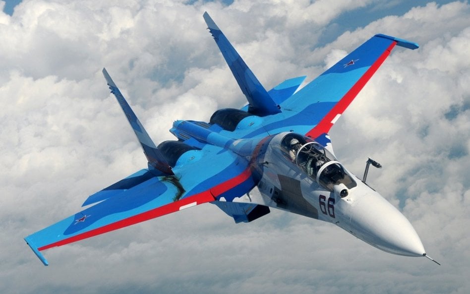 Suchoj Su-30