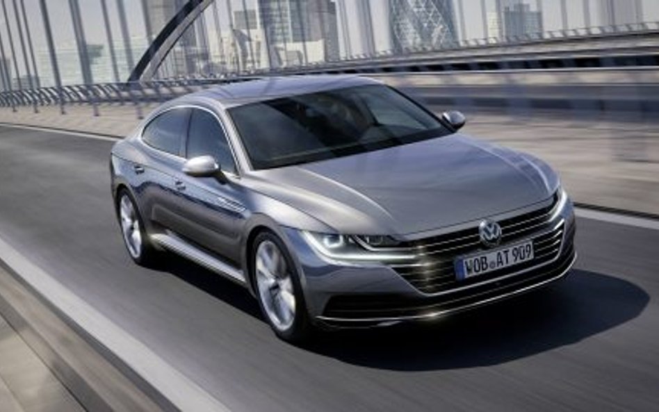 Volkswagen Arteon