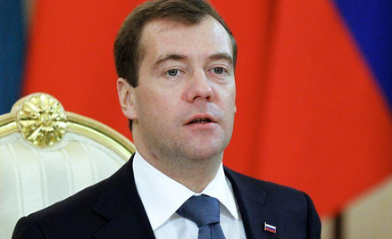 Dmitrij Miedwiediew
