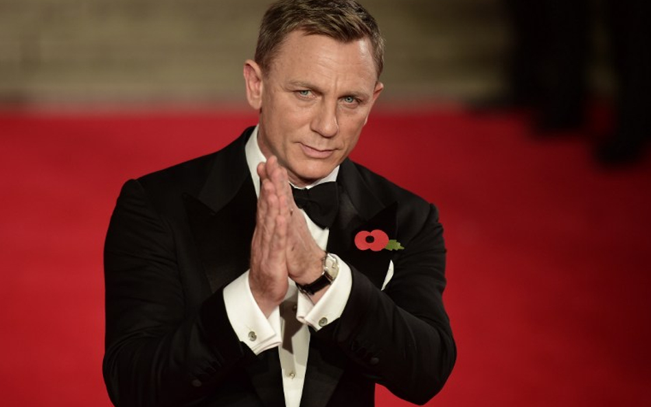 Światowa premiera filmu "Spectre"