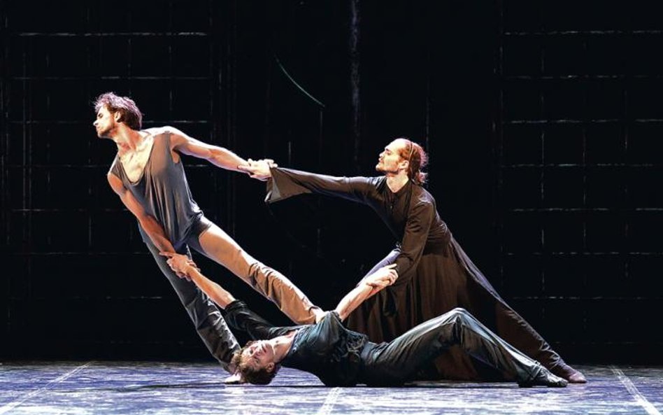 „Po drugiej stronie grzechu” w choreografii Borisa Ejfmana zobaczymy 22 i 23 listopada 2014 r.