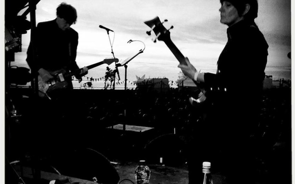 Thurston Moore