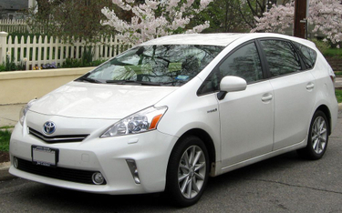Toyota wycofuje auta z wadliwymi hamulcami