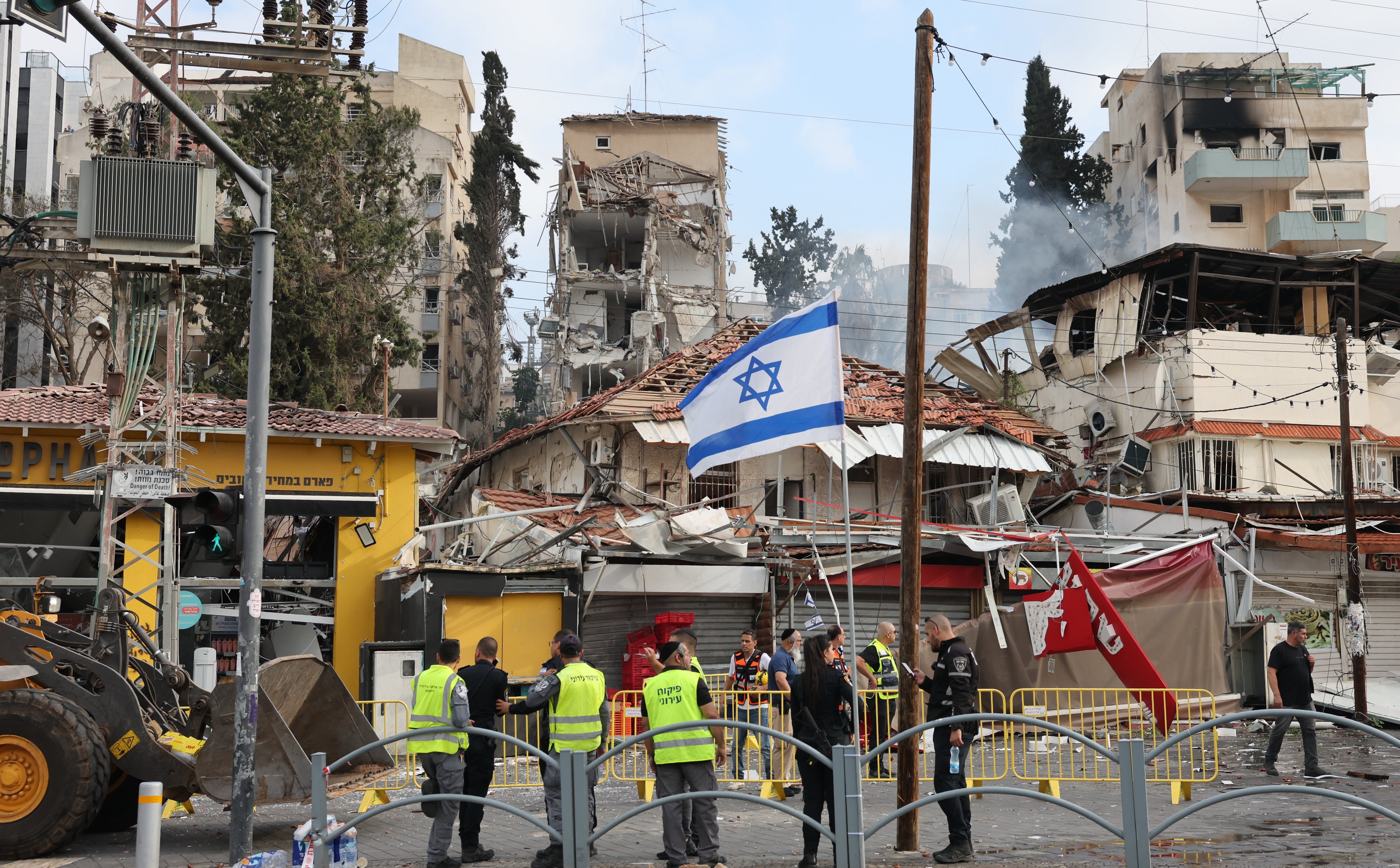 Wymiana ciosów między Izraelem a Iranem niepokoi rynki finansowe