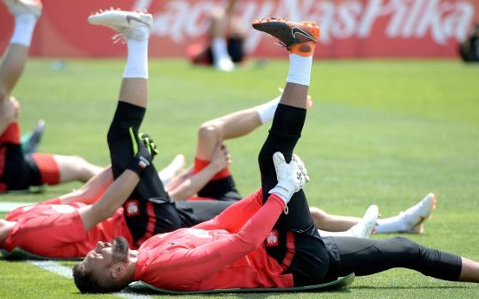 Trening kadry w Arłamowie