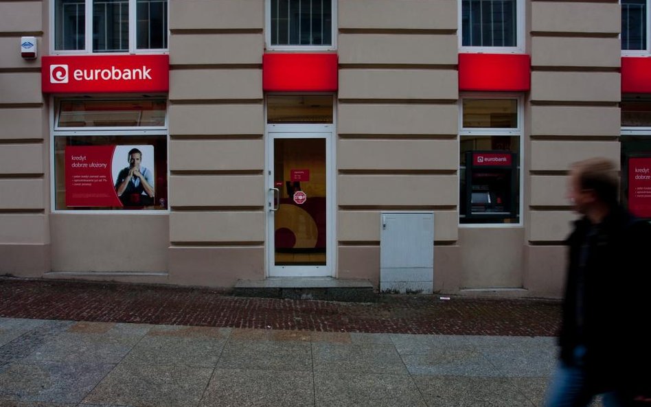 Millennium przejmuje Euro Bank. Cena jest wyższa niż oczekiwano