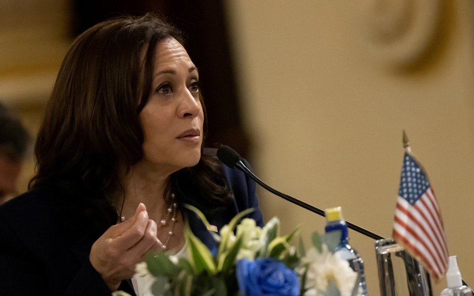 USA. Wiceprezydent wybiera wiceprezydenta. Kogo Kamala Harris wskaże na swojego zastępcę?