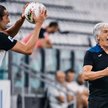 Gian Piero Gasperini (z prawej) – twórca sukcesów Atalanty Bergamo