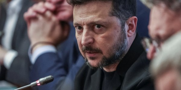 Zełenski nie przyjedzie do Gdańska na konferencję odbudowy Ukrainy