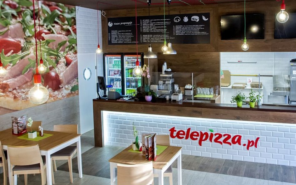 AmRest: Nie będzie przejęcia Telepizzy