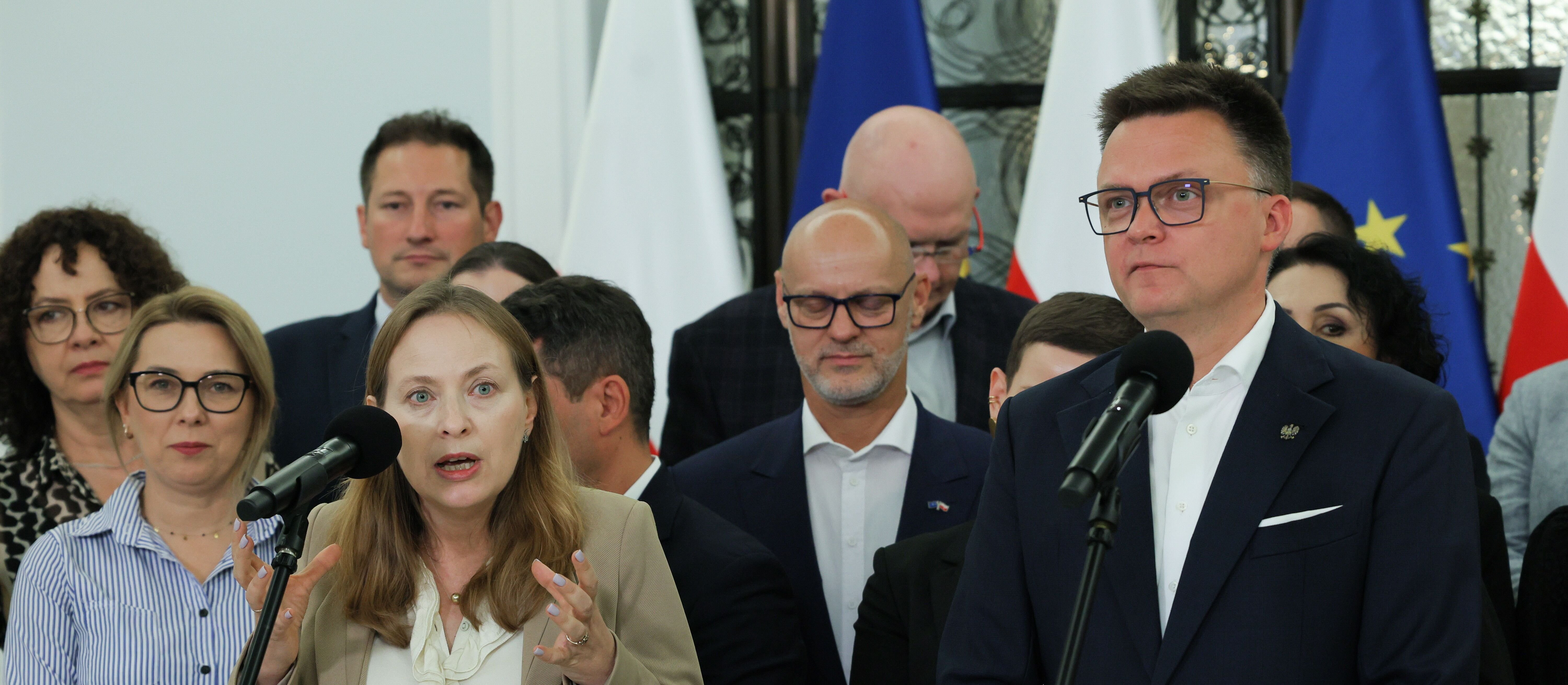 Co dalej z Polską 2050? Prof. Jarosław Flis: Potrzebują „zwrotu szczawnickiego”. To są trudne sprawy