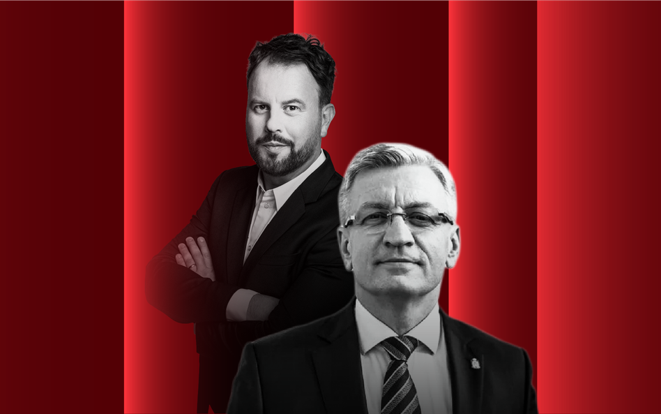 Jacek Jaśkowiak, prezydent Poznania