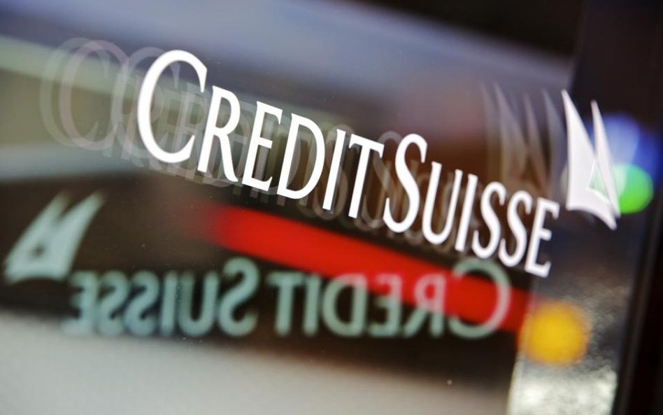 Credit Suisse musi znaleźć prawie 15,6 miliardów dolarów