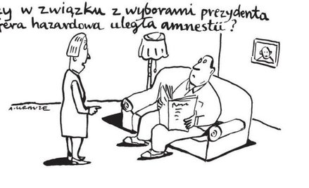 Komentarz rysunkowy