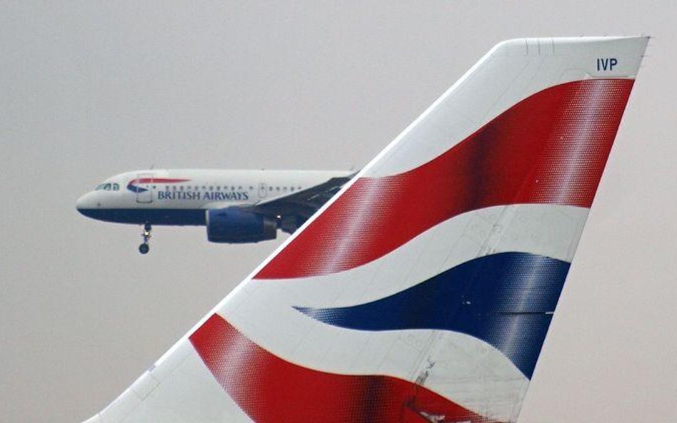 Samoloty British Airways
