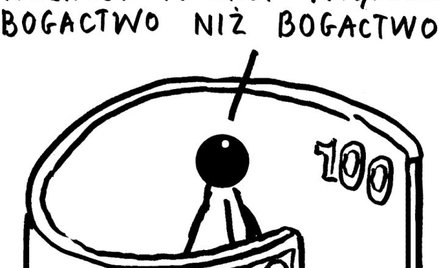 Rysuje Janusz Kapusta