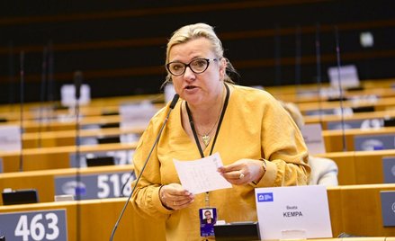 Kempa: Dzięki naszej obecności w UE zyskało wiele krajów