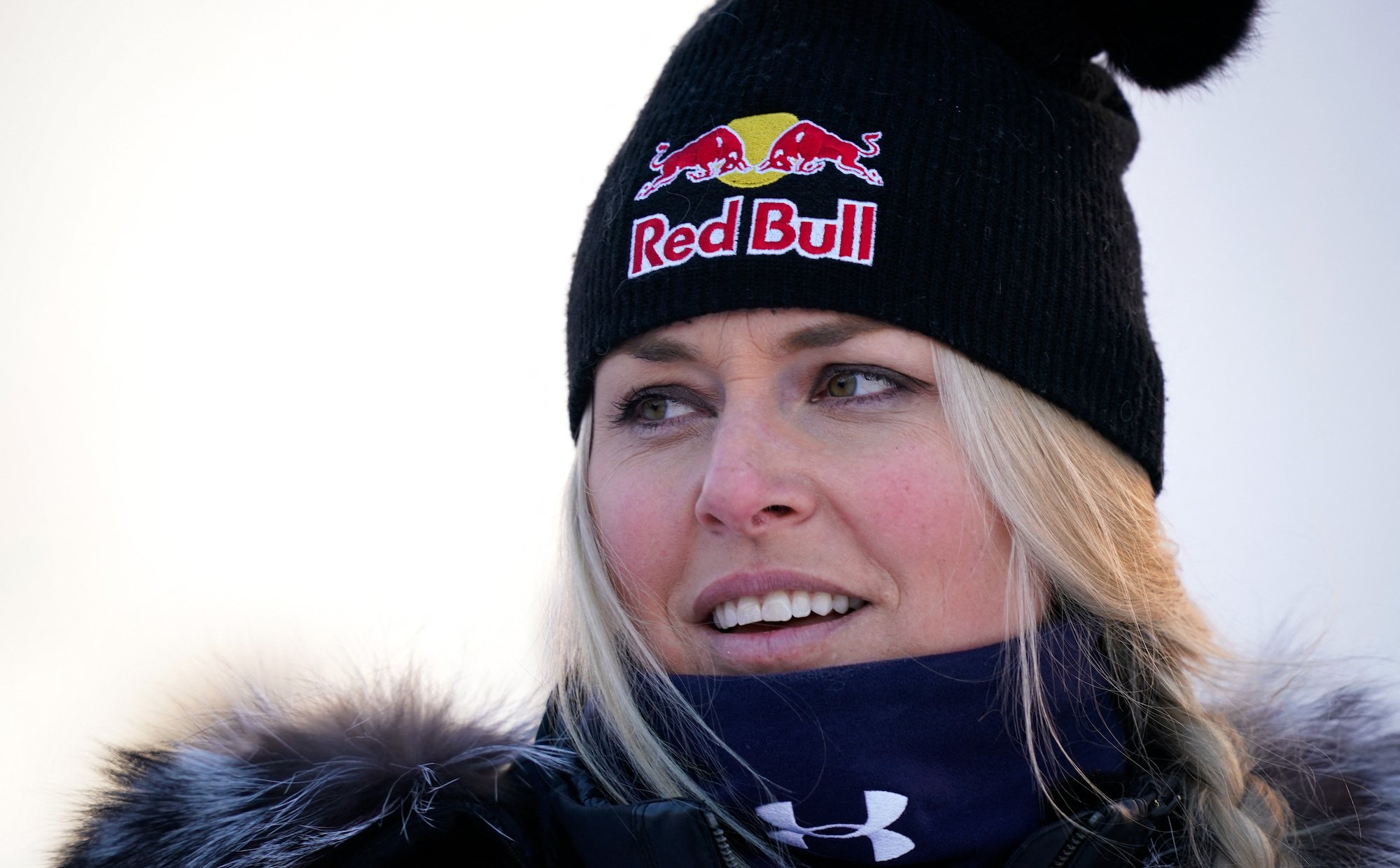 Lindsey Vonn is set to return. At 40 years old