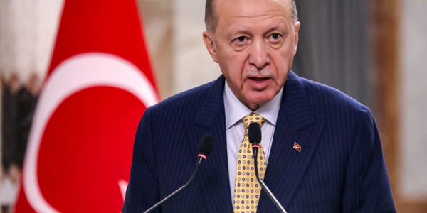Recep Tayyip Erdogan potępił zabicie lidera Hamasu. Pisze o 