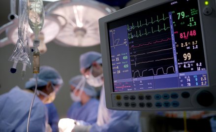 Korekta w systemie finansowania objęła jedną trzecią szpitali