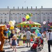 Disneyland w Pałacu Prezydenckim. Bieda w szkołach