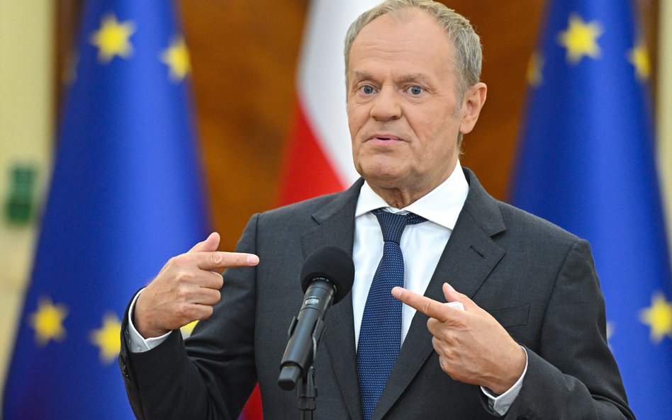 Donald Tusk