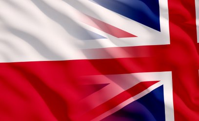 Obustronna wymiana handlowa pomiędzy Polską a Wielką Brytanią rośnie.