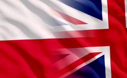 Obustronna wymiana handlowa pomiędzy Polską a Wielką Brytanią rośnie.