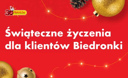 Biedronka to my – wszyscy!