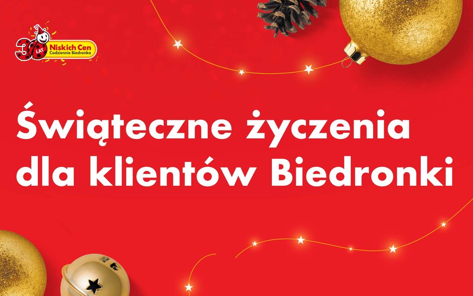 Biedronka to my – wszyscy!