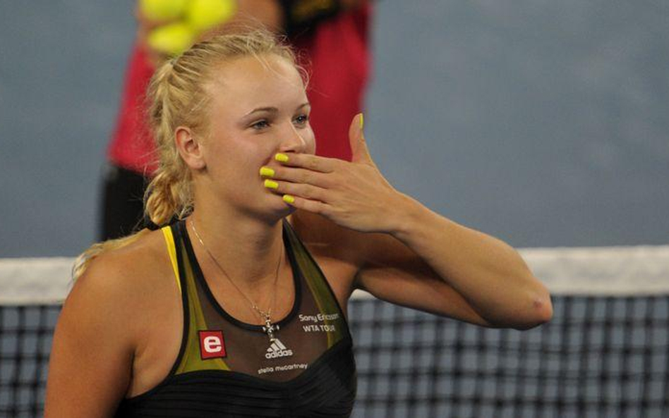 Karolina Woźniacka