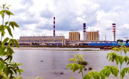 Energia musi płynąć, dlatego dbamy o rzekę. Wisła w okolicach Kozienic pod lupą naukowców