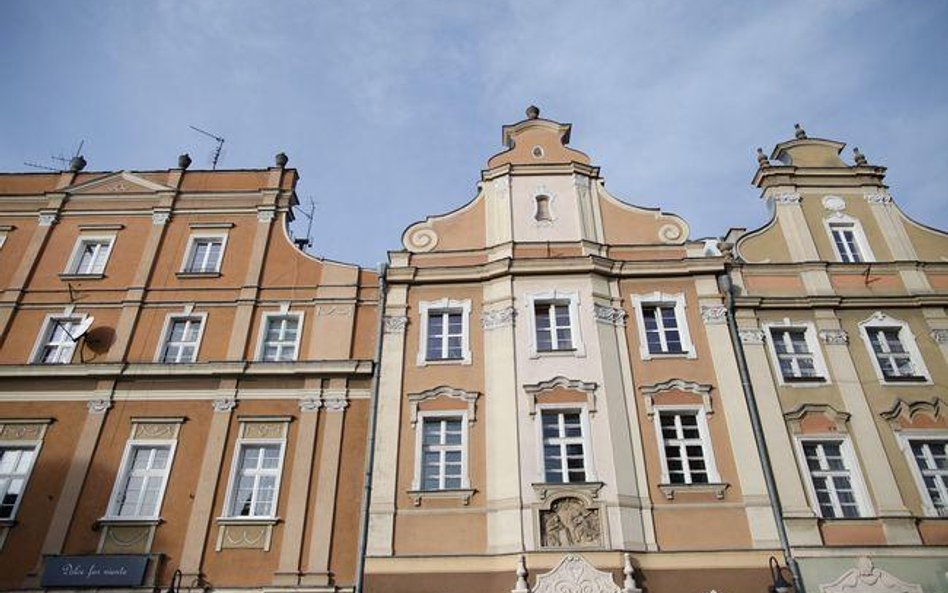 Zabytki wciąż bez kodeksu dziedzictwa