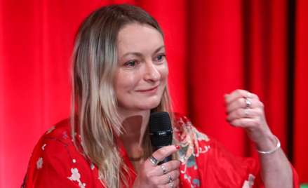 O Dramatycznym znowu stało się głośno, gdy dyrektorka Monika Strzępka (na zdjęciu) zapowiedziała zwo