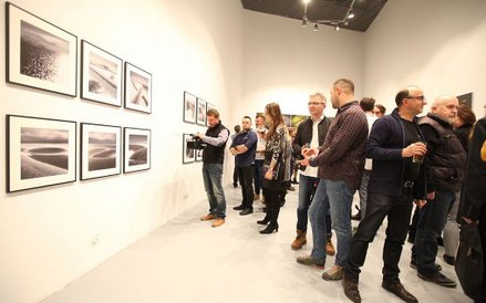 Łódzka zrewitalizowana elektrownia.