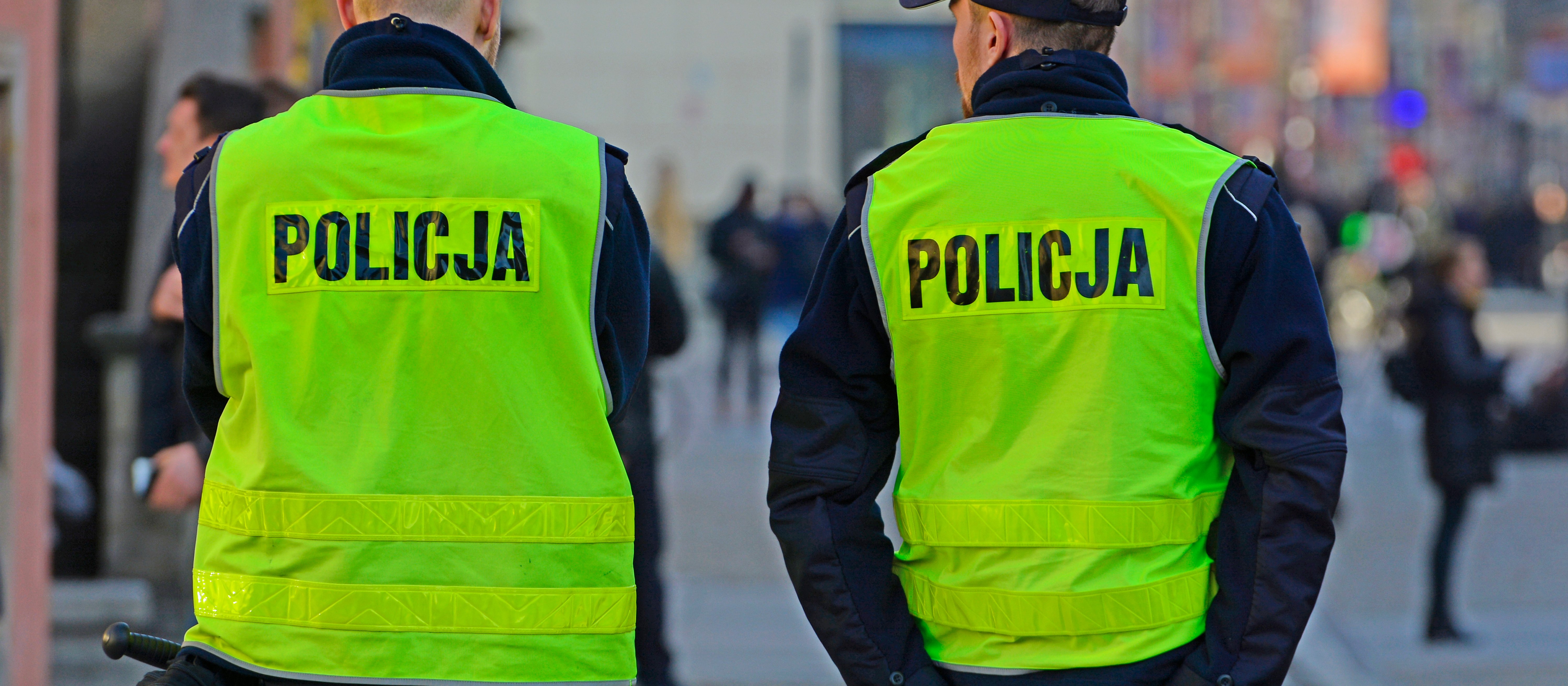 Zatrudnienie w policji jest rekordowe. Polacy garną się do służby