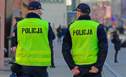 Liczba funkcjonariuszy policji w Polsce przekroczyła 100 tys. osób