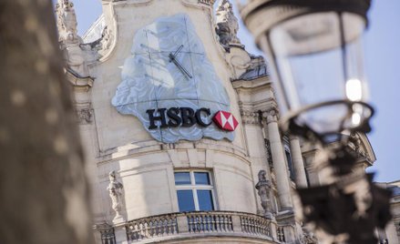 HSBC wciąż największym europejskim bankiem