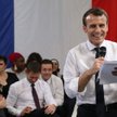 Macron: Igrzyska w Paryżu? Najbiedniejsze dzielnice nie zyskają
